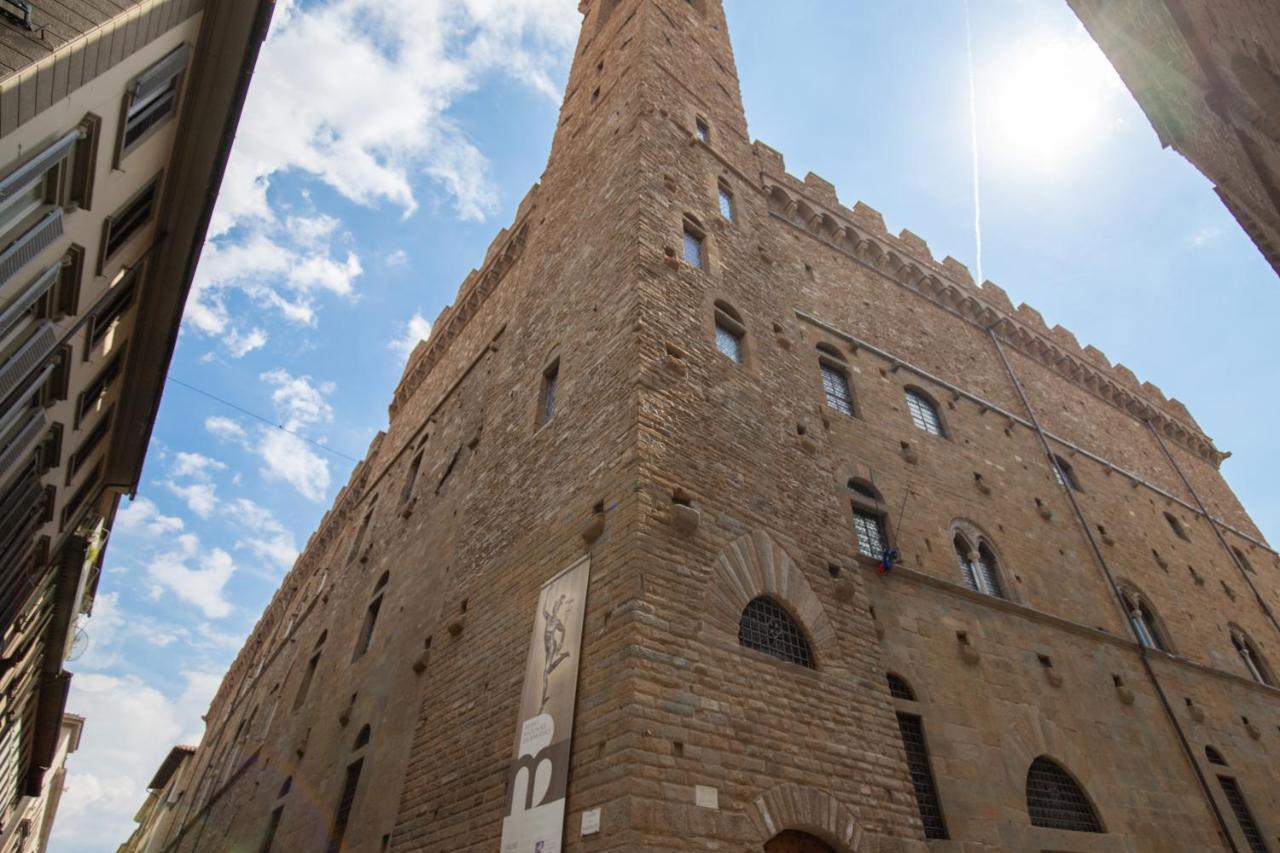 Signoria Guest House Florence Exterior photo